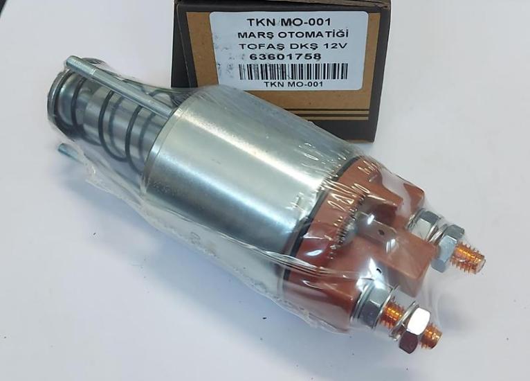 MARŞ OTOMATİĞİ MO-001 M131 12V