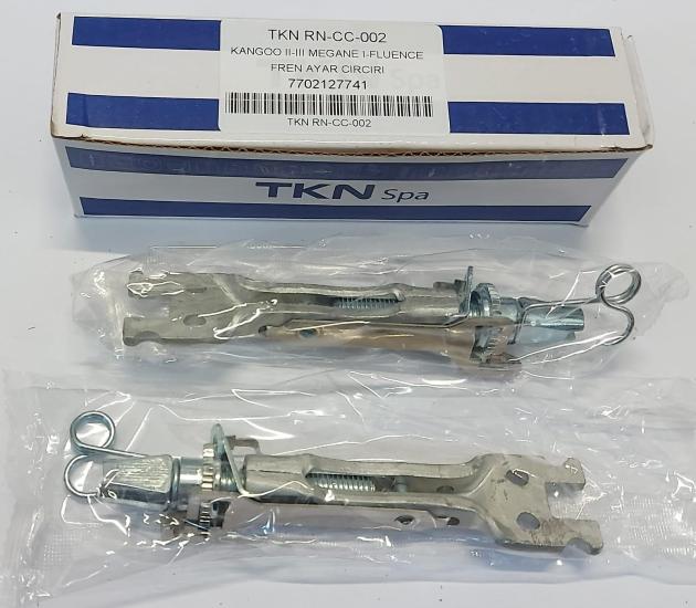 FREN AYAR CIRCIR KİTİ TKN-RN-CC-002 KANGO II III MEGANE I FLUENCE DOKKER DUSTER