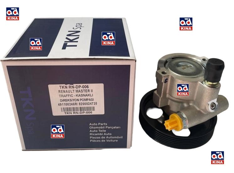 DİREKSİYON POMPASI RNDP006 MASTER-II TRAFFIC - KASNAKLI