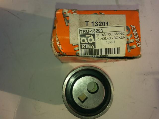 GERGİ RULMANI 13201 P205 P306 P406 BOXER