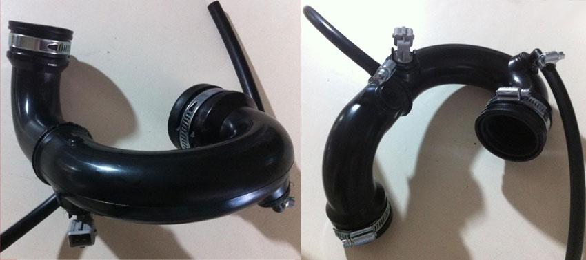 TURBO BORUSU 15740 KANGO CLIO-II 1.5 DCI AC 8200404193