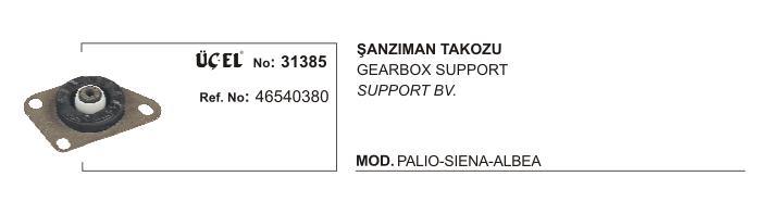 ŞANZUMAN TAKOZU 31385 PALIO SIENA ALBEA 46540380