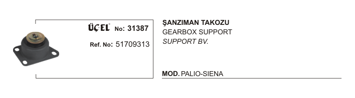 ŞANZUMAN TAKOZU 31387 PALIO SIENA 51709313