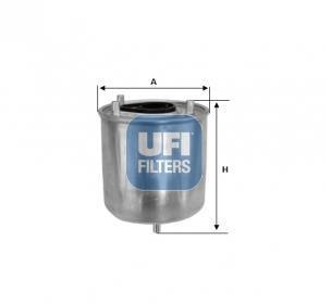 MAZOT FİLTRESİ 2412700 PARTNER TEPE C4 1.6 HDI P207 P308 P30008 P50008