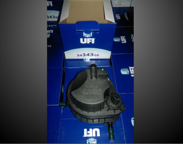 MAZOT FİLTRESİ 2434300 1.4TDCİ FIESTA FUSION P206 P207 P307 C3 XSARA BİPPER