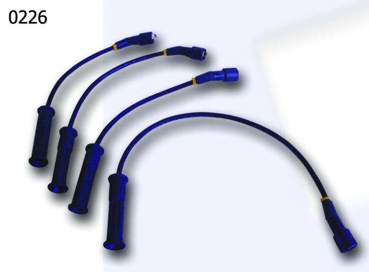BUJİ KABLOSU TAKIMI 0226 MEGANE R19 CLIO 1.6 IE (97 98)