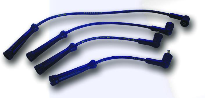 BUJİ KABLOSU TAKIMI 0298LPG MEGANE 1.6İE (98-)