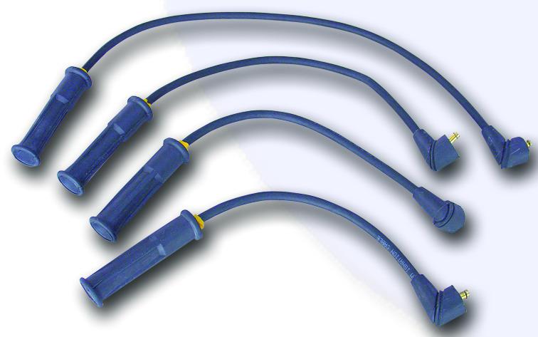 BUJİ KABLOSU TAKIMI 0826LPG CLIO SYMBOL 1.4IE KANGO 1.4IE 99-
