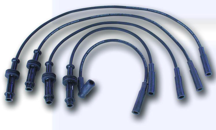 BUJİ KABLOSU TAKIMI 7001 CITROEN AX BX ZX PEUGEOT P106 P205 P309 P405