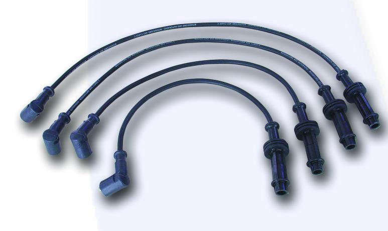 BUJİ KABLOSU TAKIMI 7007 CITROEN PEUGEOT SAXO XSARA SAXO