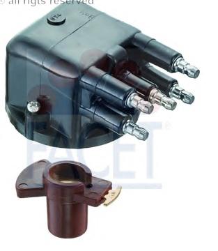 DİSTRİBÜTÖR KAPAĞI + TEVZİ MAKARA 243154 AX BX