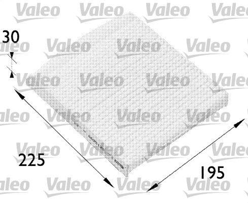 POLEN FİLTRESİ 698512 MEGANE SCENIC (99-03)