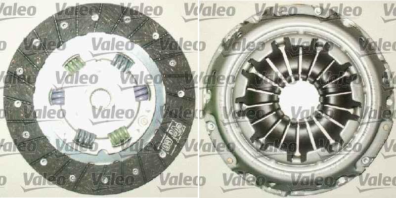 DEBRİYAJ SETİ 826206 LAGUNA-II 1.6-16V 01- K4M
