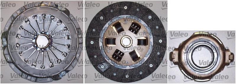DEBRİYAJ SETİ 826342 ACCENT 3 SİLİNDİR 12V 1.5 CRDİ (HD105KIT)