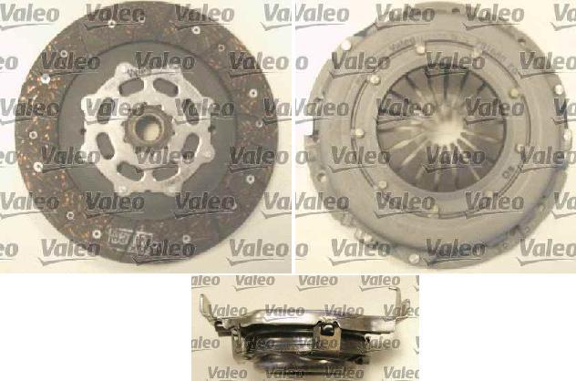 DEBRİYAJ SETİ 826525 DOBLO (04-) 1.9 JTD ÇAP 230 MM