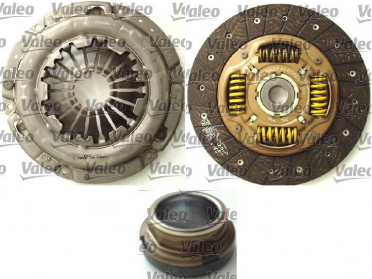 DEBRİYAJ SETİ 826632 LACETTI AVEO KALOS (05-) 1.4 1.6I-16V ALF DW105