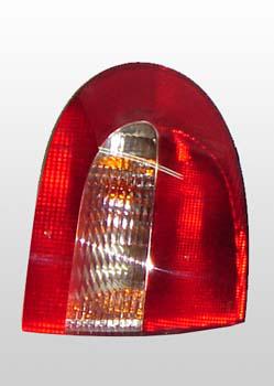 STOP DIŞ SOL 87463 MEGANE (99-02) KIRMIZI BEYAZ 7700428058