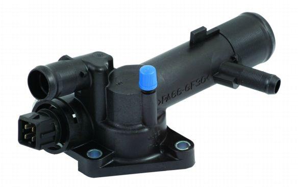 TERMOSTAT KOMPLE VERNET 6416.83* KANGO CLIO-I-II LOGAN 1.5 DCI (V7022)