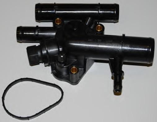 TERMOSTAT KOMPLE VERNET 6454.83* TRAFIK 1.9 DCİ (01-)