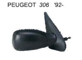 AYNA SAĞ VM116R P306 (97-) MEKANİK