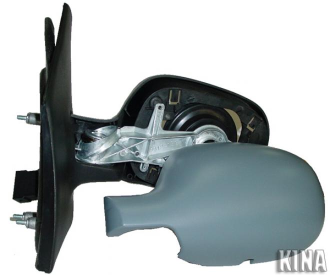 Renault Scenic Ön Sol Dış Dikiz Aynası 1999 2003 Elektrikli Isıtmalı