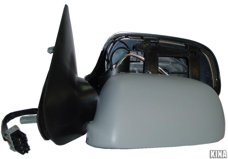 Citroen Xsara Ön Sağ Dış Dikiz Aynası 1997 2000 Elektrikli Isıtmalı