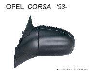 AYNA SOL VM160L CORSA-B (93-99) MEKANİK