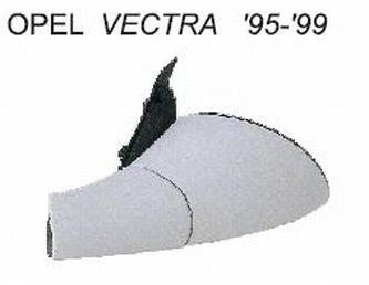 AYNA SOL VM166EHL VECTRA-B (96-99) ELEKTRİKLİ PRIMERLİ ISITMALI