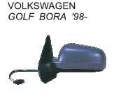 Volkswagen Golf 4 Ön Sağ Dış Dikiz Aynası Elektrikli 1998 2004