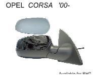 AYNA SOL VM200PAL CORSA-C MEKANİK PRIMERLİ