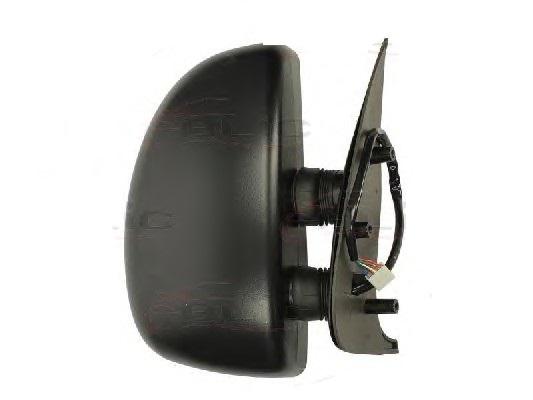 Fiat Ducata Ön Sağ Dış Dikiz Aynası Elekrikli 1999 2005 Primerli