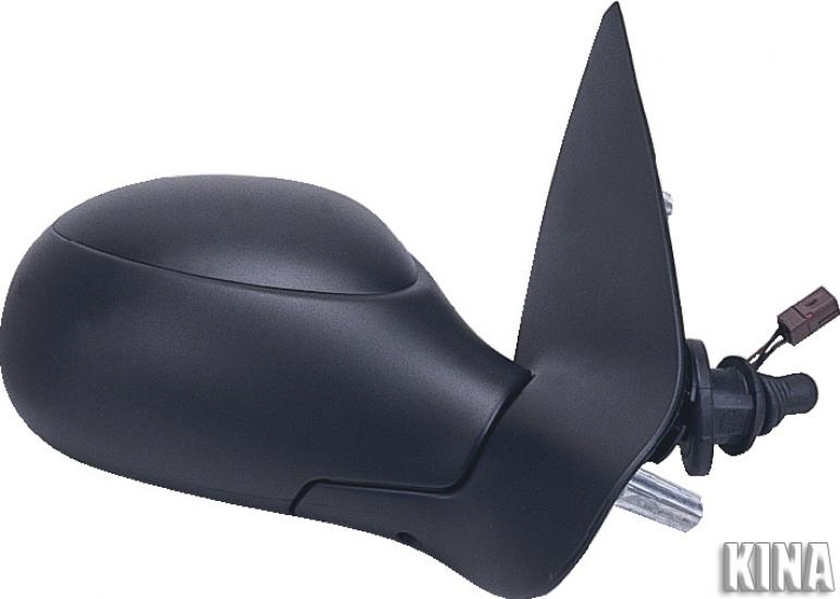 AYNA SOL VM206HAL P206 (98-) MEKANİK ISITMALI