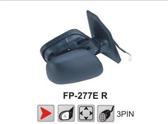 AYNA SAĞ VM277ER COROLLA (01-04) ELEKTRİKLİ (3 FİŞ)