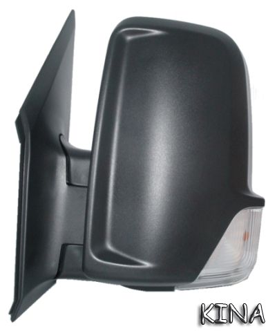 AYNA SOL VM379EHL VW CRAFTER (06-) ELEKTRİKLİ ISITMALI SİNYALLİ