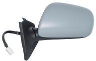 Toyota Yaris Hatcback Ön Sağ Dış Dikiz Aynası Elektrikli 2006 2010