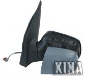 Ford Fiesta Ön Sol Dış Dikiz Aynası 2005 2008 Elektrikli Isıtmalı Primerli
