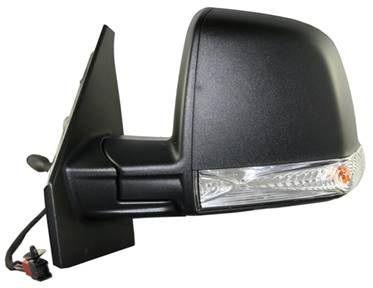 AYNA SAĞ VM668R DOBLO (10-) MEKANİK (ALTTAN SİNYALLİ) TEKCAM