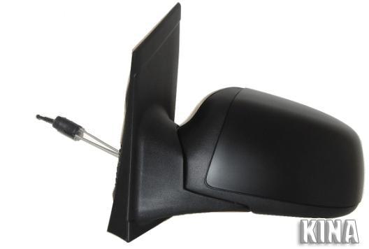 Ford Focus Ön Sağ Dış Dikiz Aynası Mekanik Sinyalsiz 2005 2007