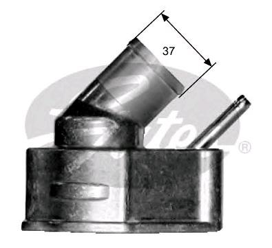 TERMOSTAT 4183.92D VECTRA-B 2.0 16V