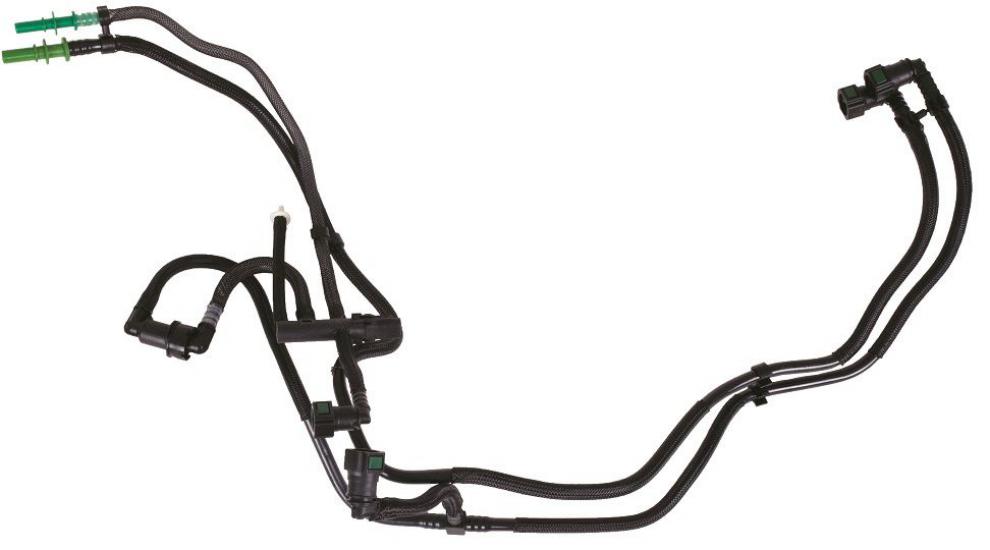 YAKIT BORUSU 0500401 FOCUS-II 1.6TDCI