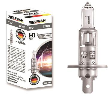 AMPUL 22101 H1 12V 55W P14.5S STANDART IŞIK