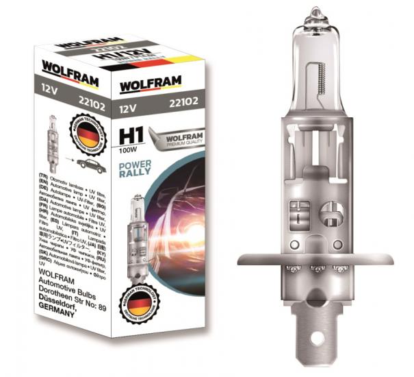 AMPUL 22102 H1 12V 100W P14.5S STANDART IŞIK