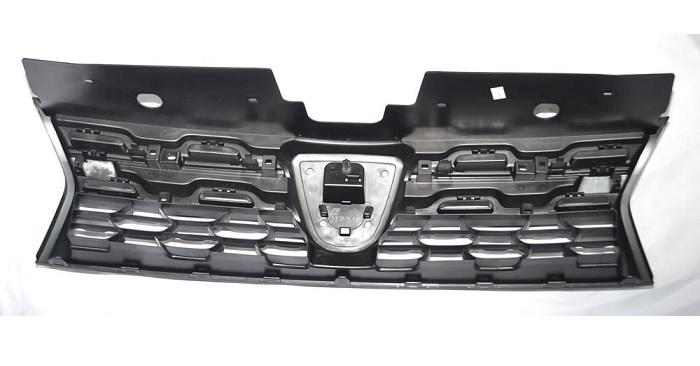 Dacia Duster Ön Panjur 2014 2018