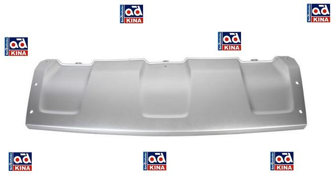 TAMPON KORUMA BAKALİTİ ÖN ALT XF703001X DUSTER (08-) Gri Astarlı  (YZL0010)