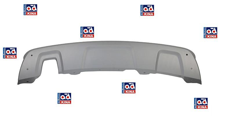 TAMPON KORUMA BAKALİTİ ARKA ALT XF703002X DUSTER (08-)  (YZL0011)