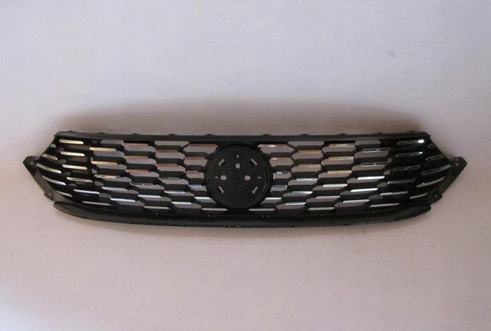 Fiat Egea Ön Panjur Krom Nikelajlı 2015 2019