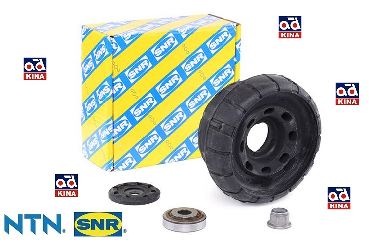 AMORTİSÖR RULMAN+TAKOZ KİTİ KB65511 TRAFIK-II VİVARO (8200110493 8200904007)