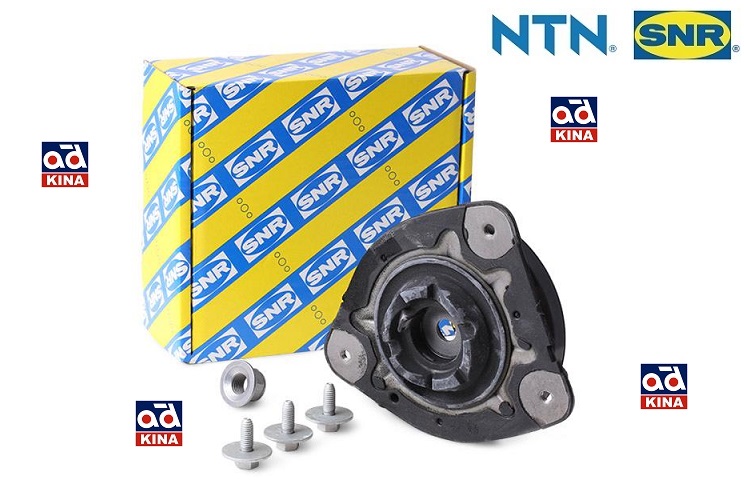 AMORTİSÖR RULMAN+TAKOZ KİTİ KB65533 LAGUNA-III 2.0-3.0 (08-)