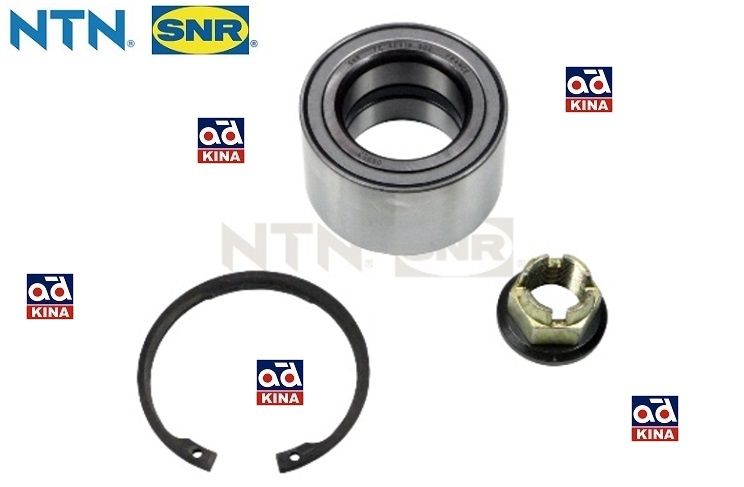 TEKER RULMANI ÖN SNR-R14006 MASTER (02-) MOVANO