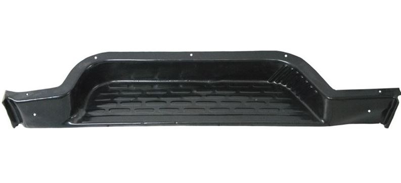 Volkswagen Transporter T4 Sağ Orta Sürgülü Kapı Basamağı Plastik